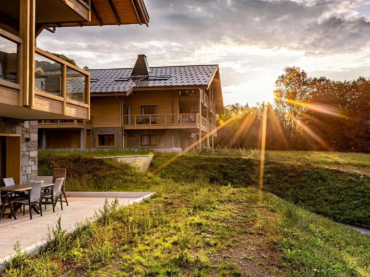 Apartment With Private Sauna In Upper Savoy Abondance 0*,