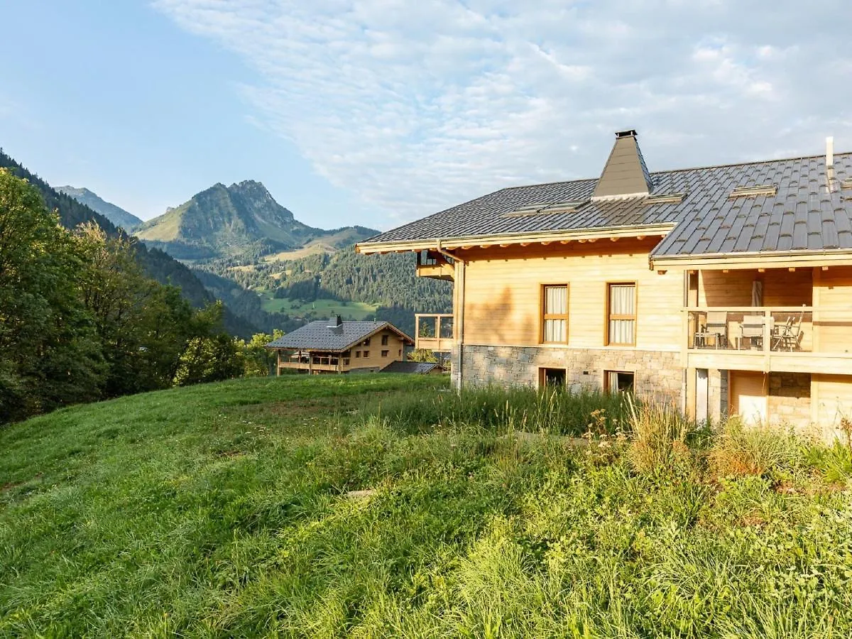 Apartment With Private Sauna In Upper Savoy Abondance