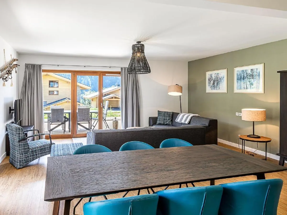 Apartment With Private Sauna In Upper Savoy Abondance