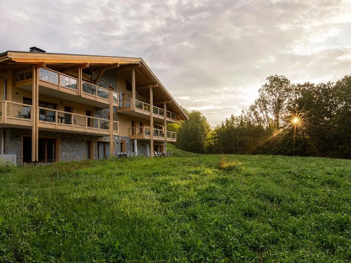 Apartment With Private Sauna In Upper Savoy Abondance France