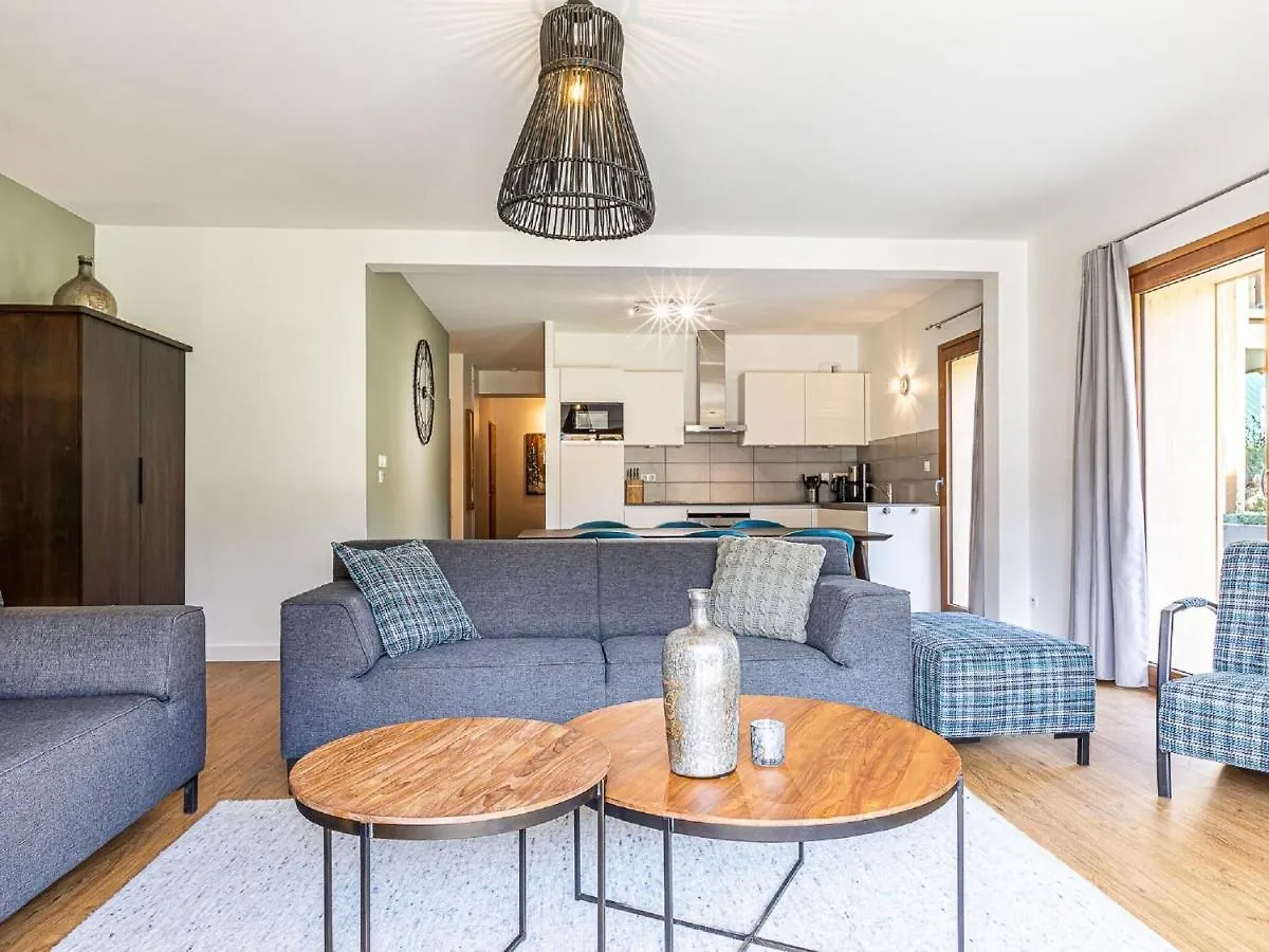 Apartment With Private Sauna In Upper Savoy Abondance