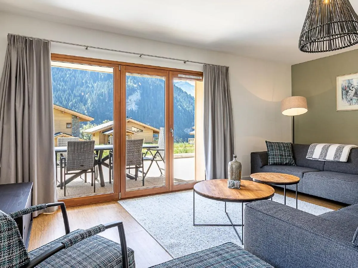 Apartment With Private Sauna In Upper Savoy Abondance