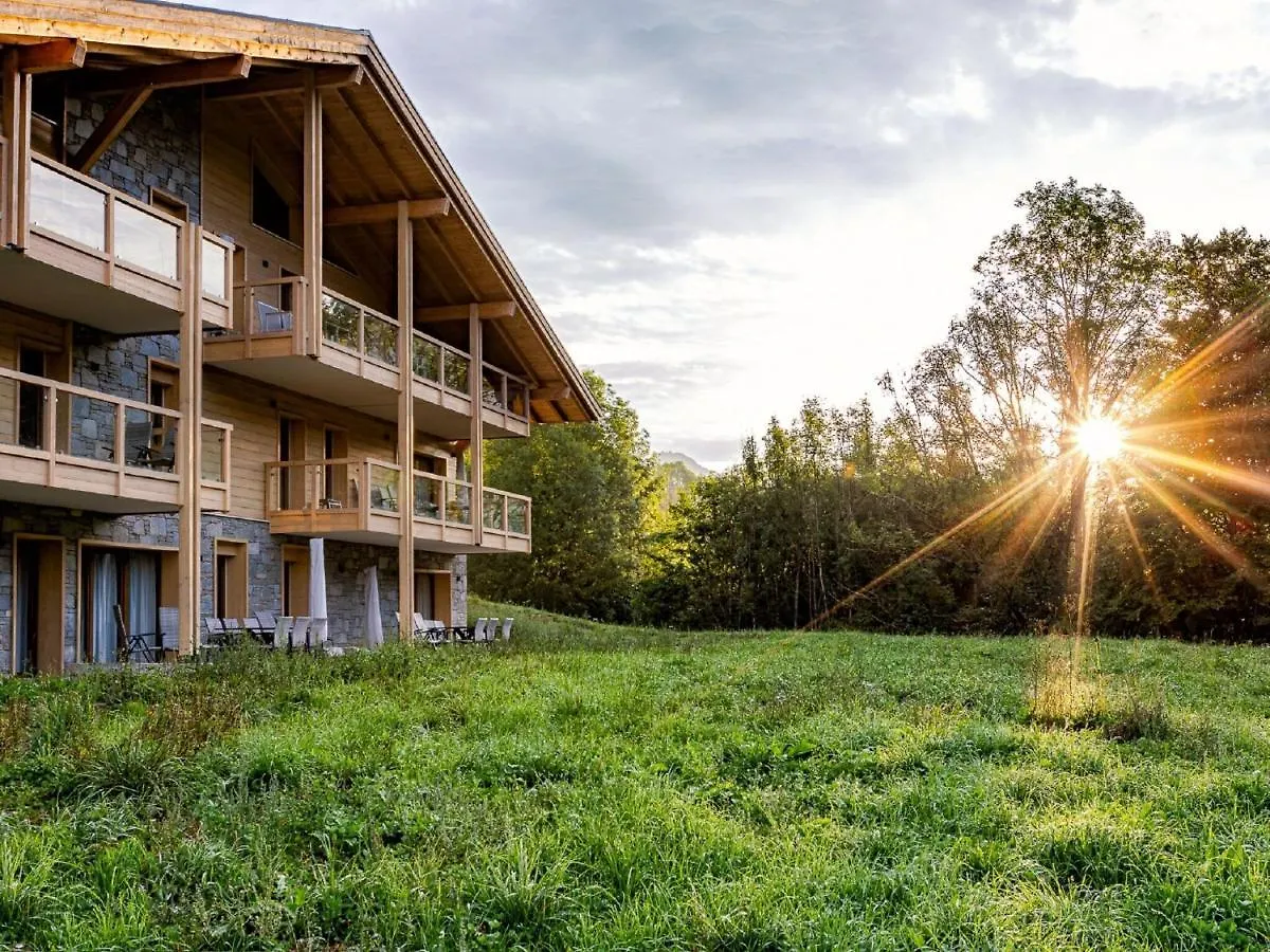Apartment With Private Sauna In Upper Savoy Abondance