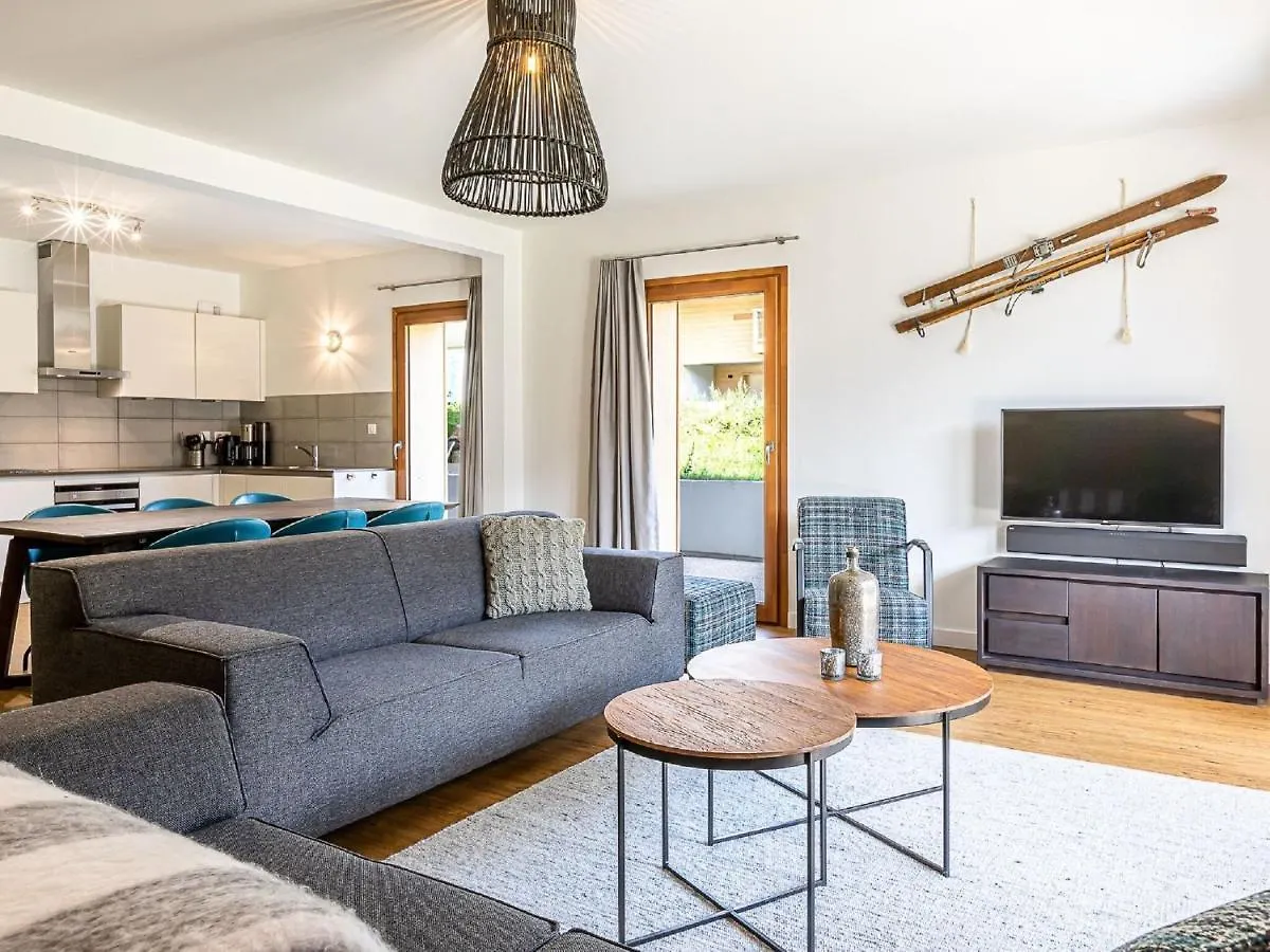 Apartment With Private Sauna In Upper Savoy Abondance 0*,