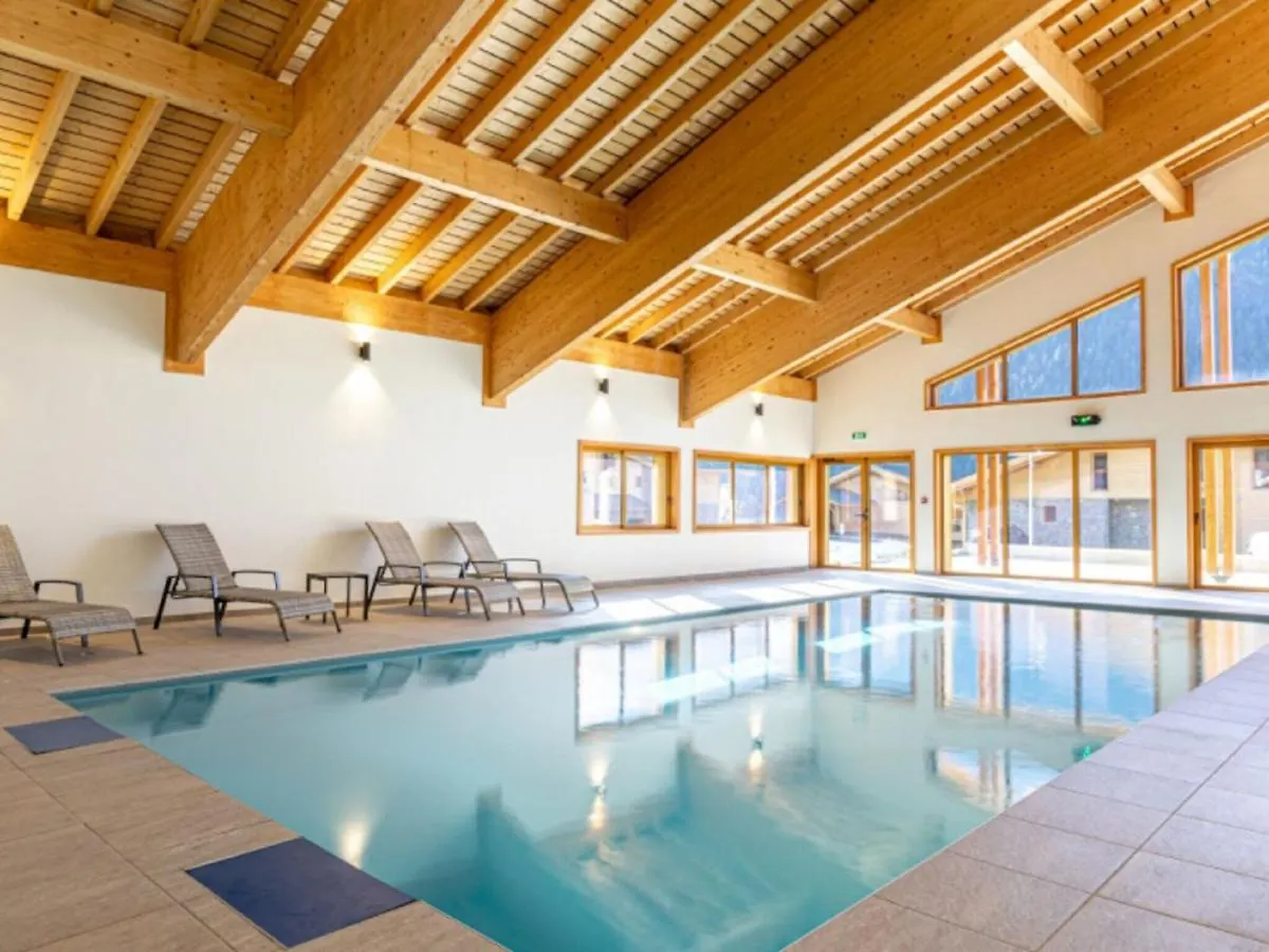 Apartment With Private Sauna In Upper Savoy Abondance