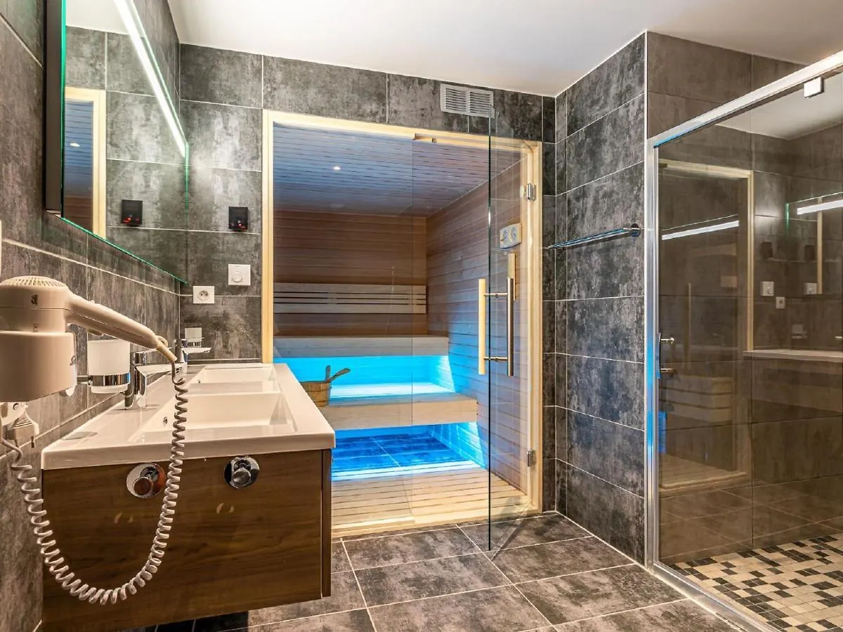 Apartment With Private Sauna In Upper Savoy Abondance France