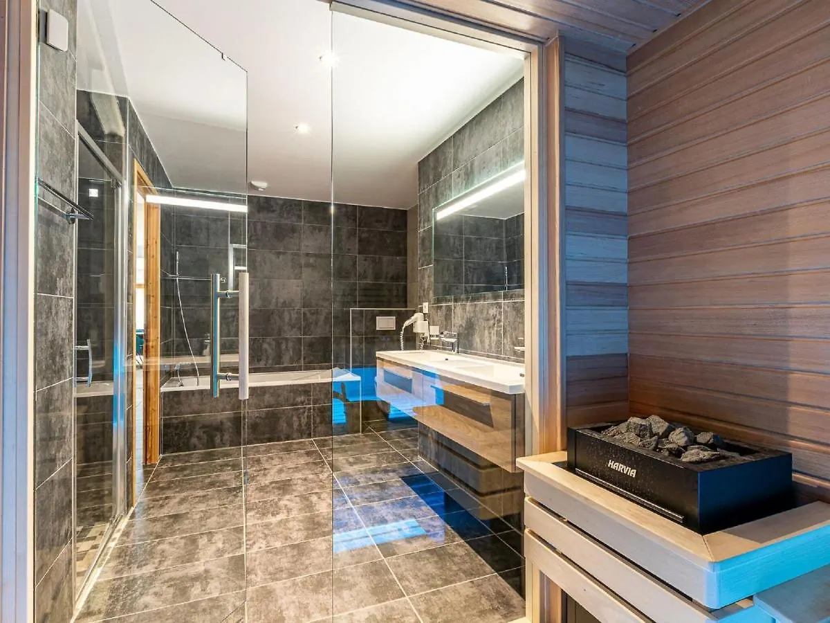 Apartment With Private Sauna In Upper Savoy Abondance