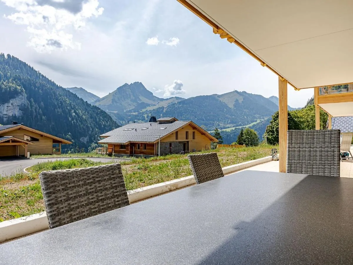 Apartment With Private Sauna In Upper Savoy Abondance France