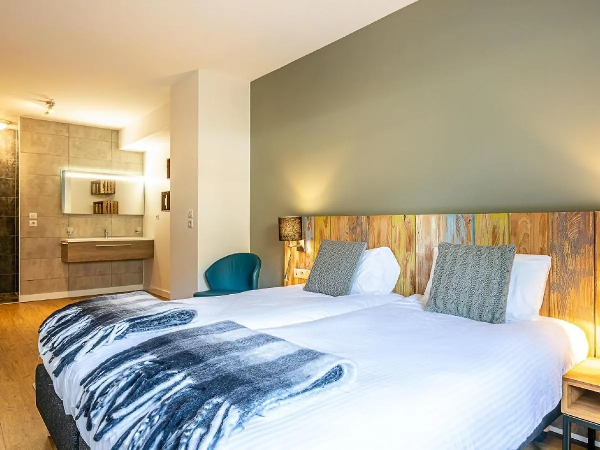 Apartment With Private Sauna In Upper Savoy Abondance