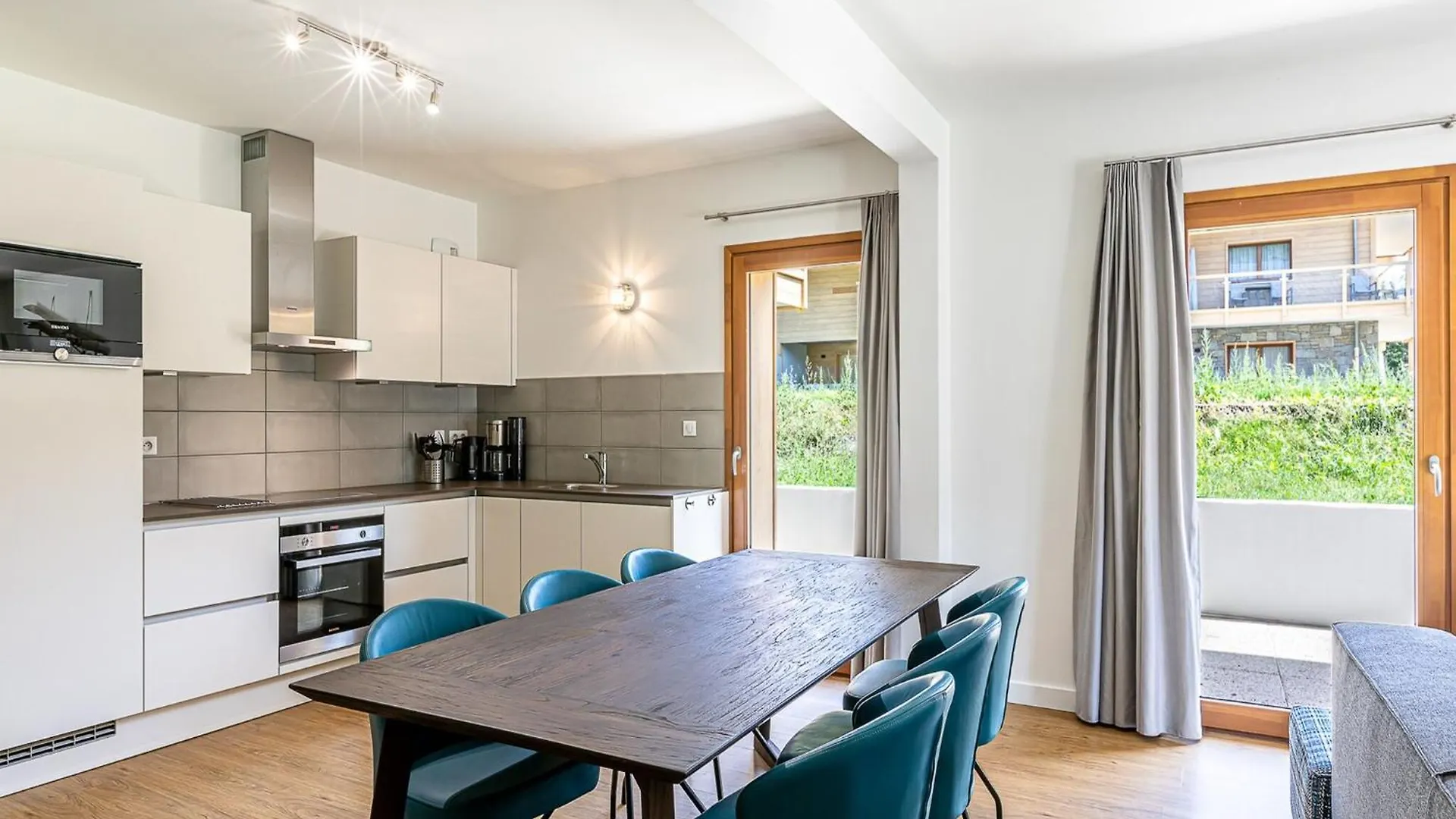 Apartment With Private Sauna In Upper Savoy Abondance France