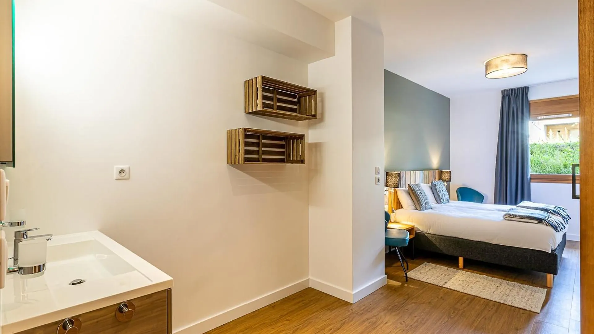 Apartment With Private Sauna In Upper Savoy Abondance
