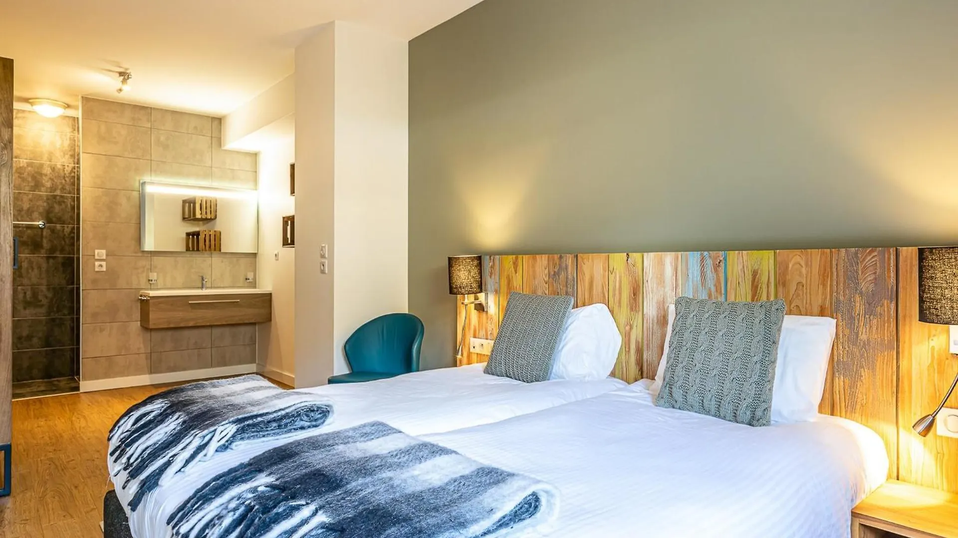 Apartment With Private Sauna In Upper Savoy Abondance