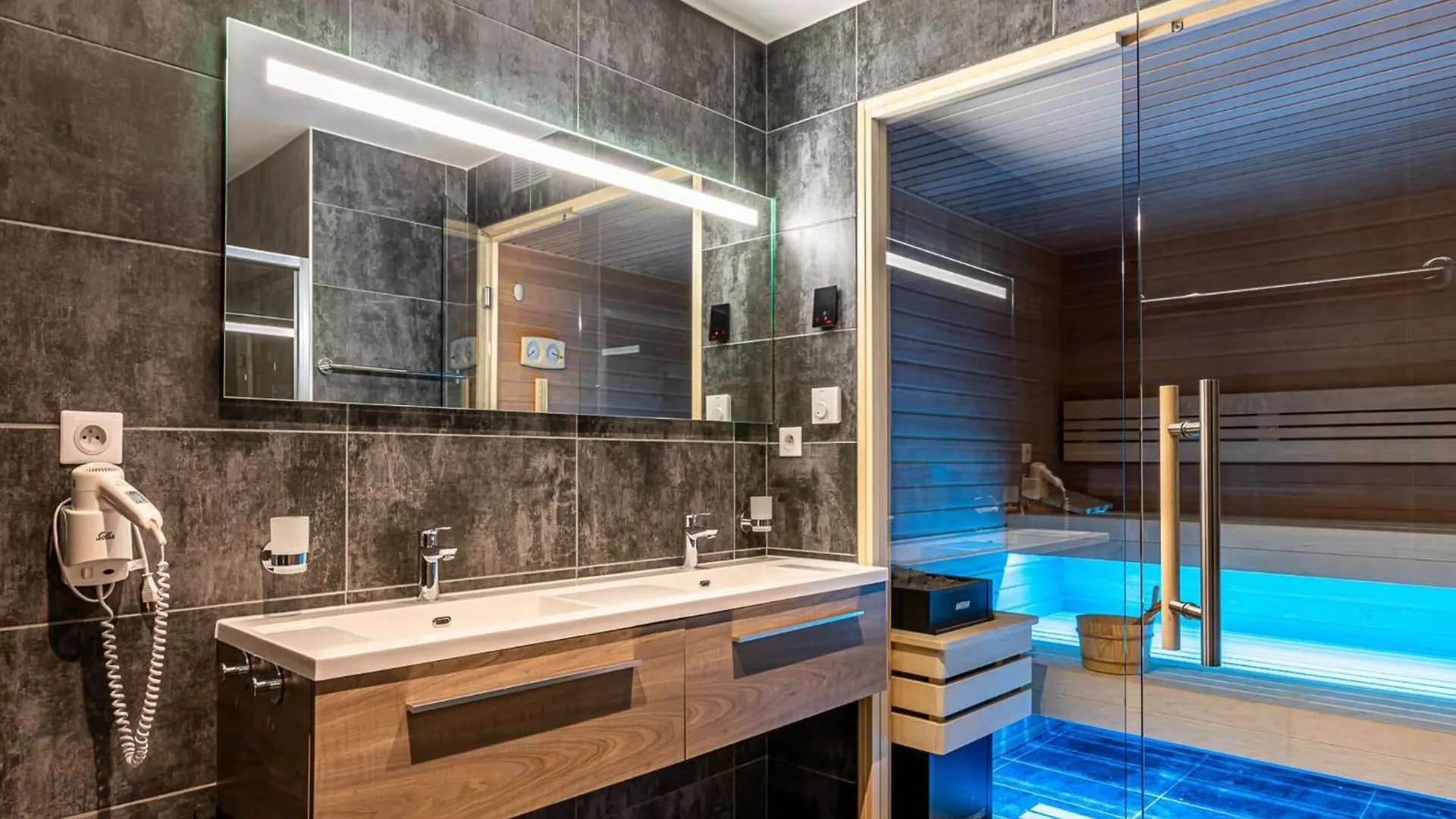 Apartment With Private Sauna In Upper Savoy Abondance
