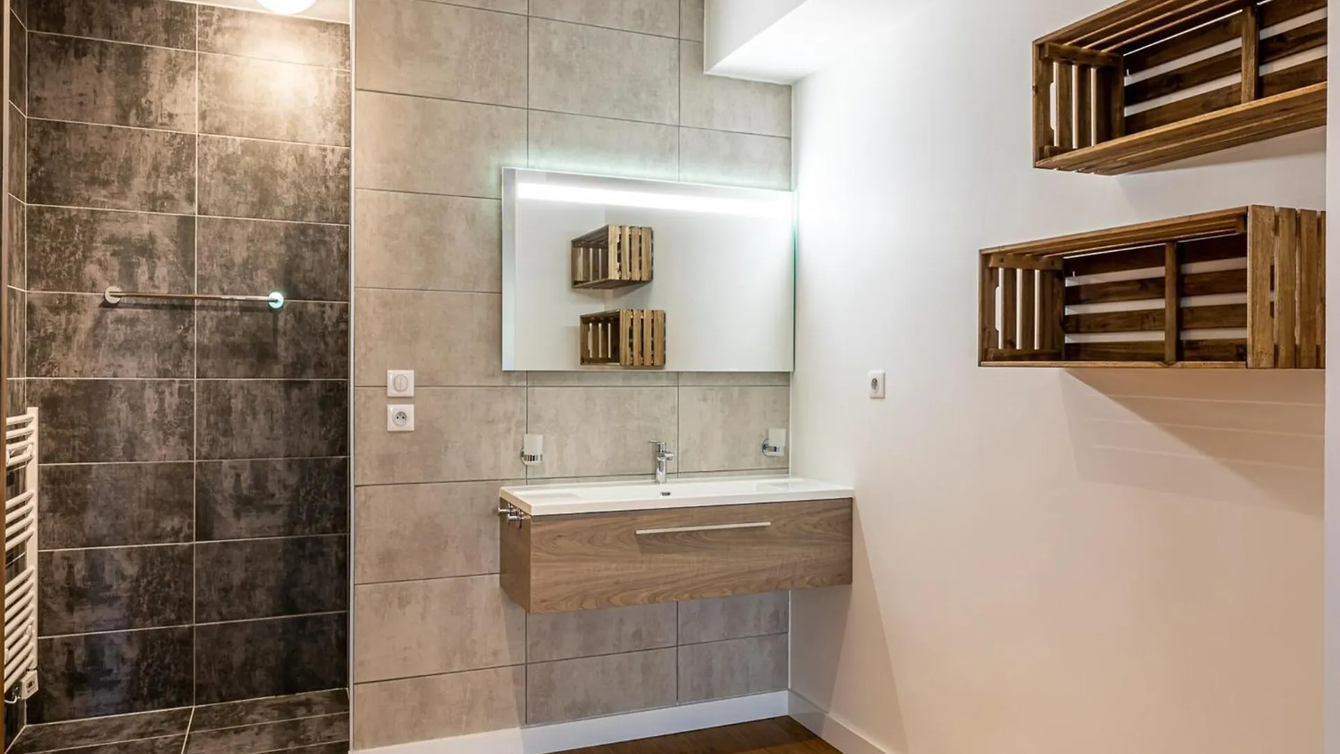 Apartment With Private Sauna In Upper Savoy Abondance