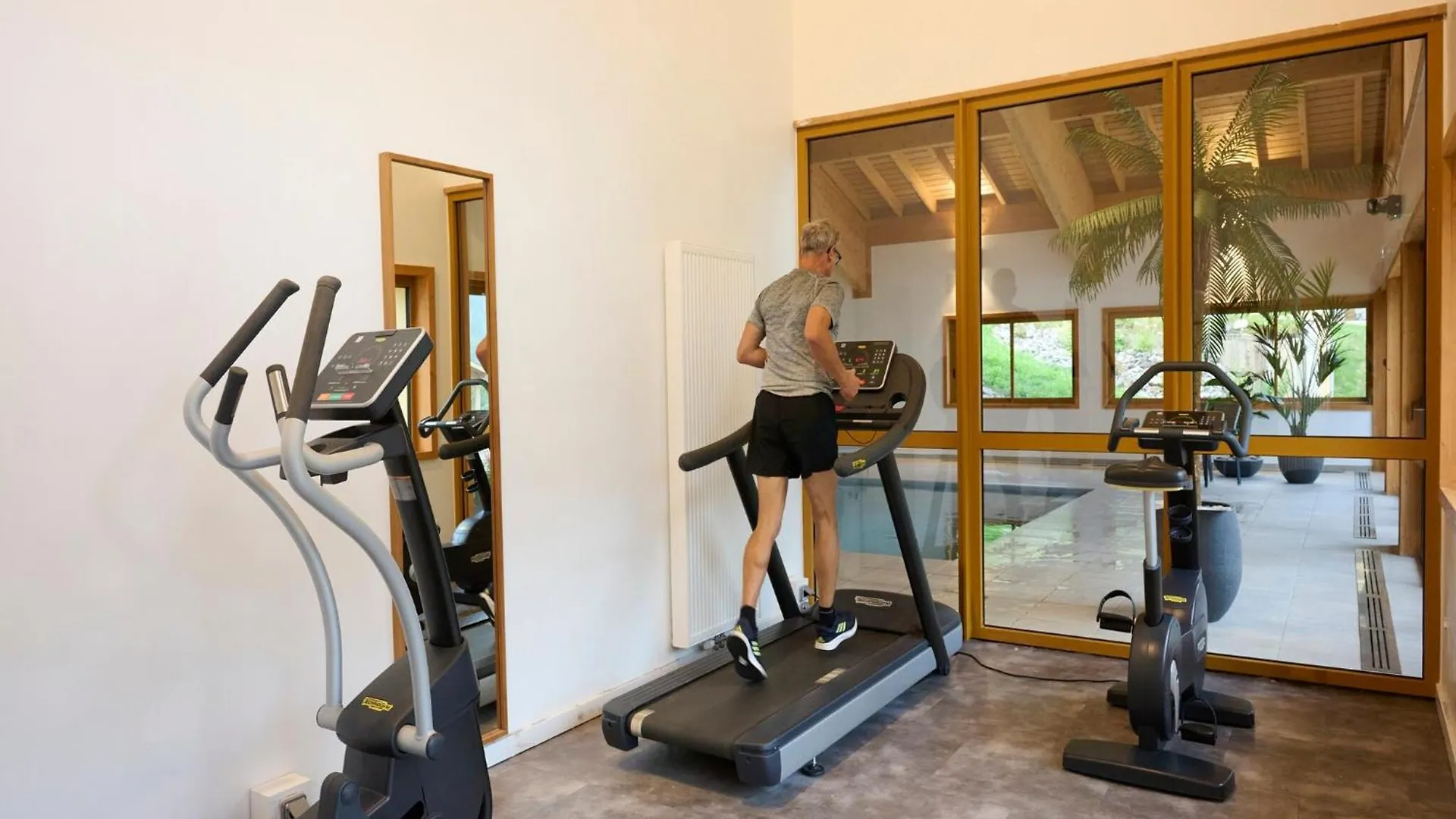Apartment With Private Sauna In Upper Savoy Abondance 0*,