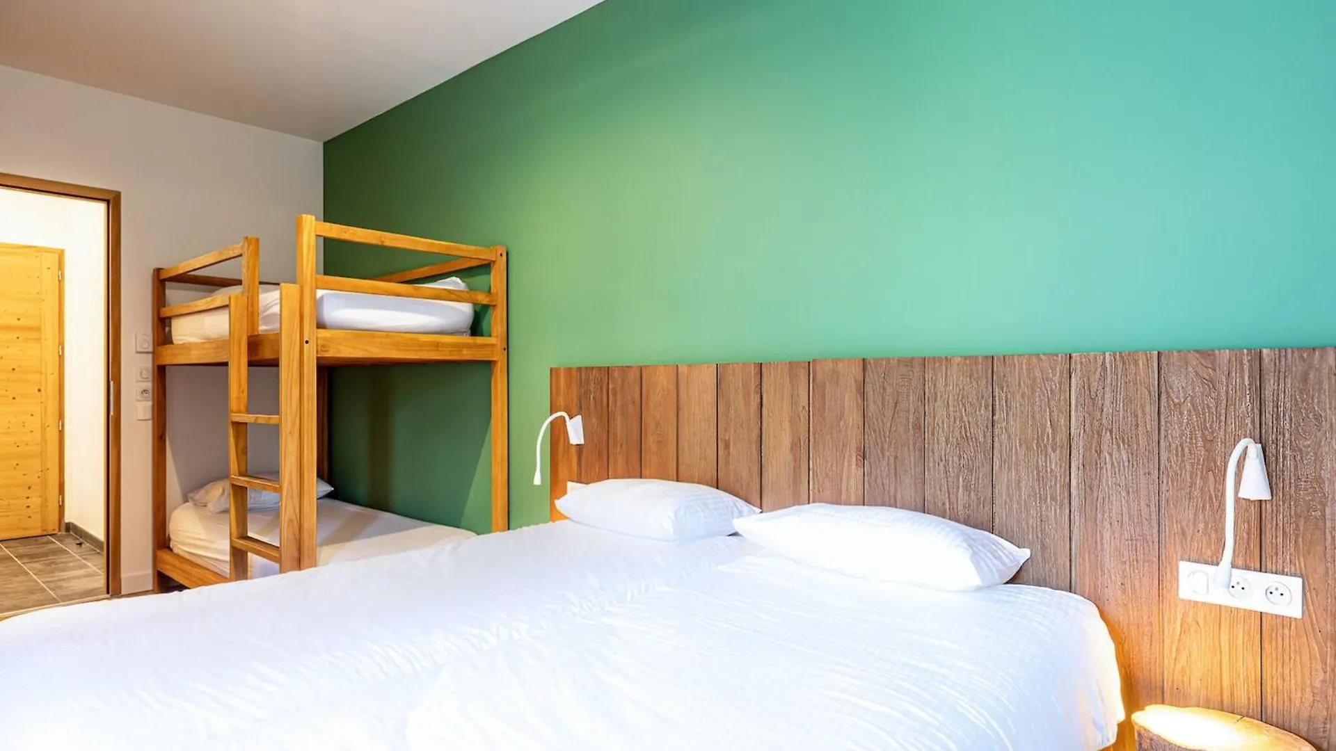 Apartment With Private Sauna In Upper Savoy Abondance