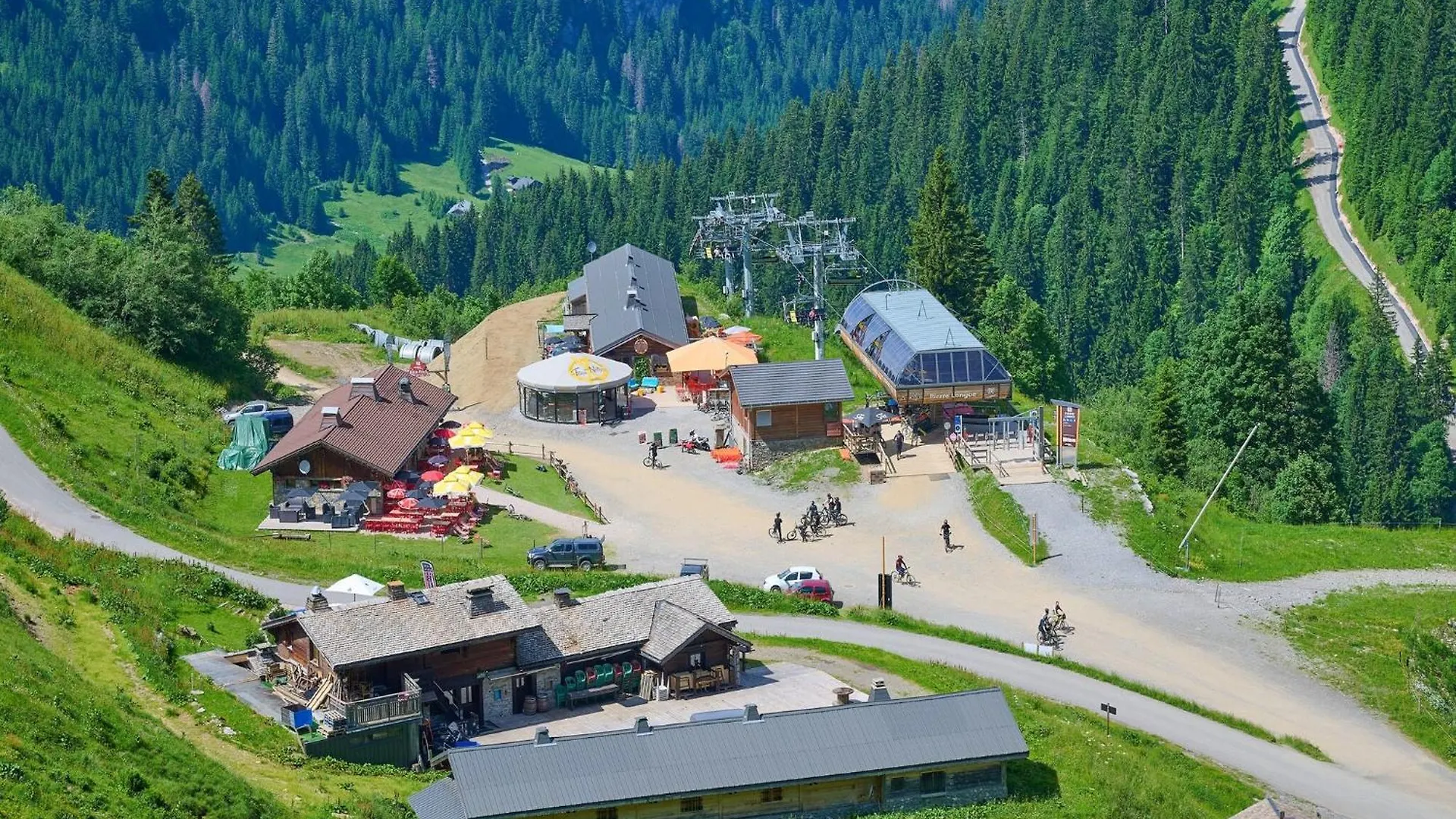 Apartment With Private Sauna In Upper Savoy Abondance 0*,