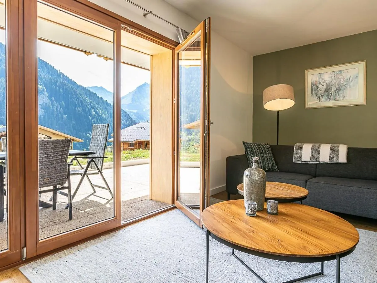 Apartment With Private Sauna In Upper Savoy Abondance