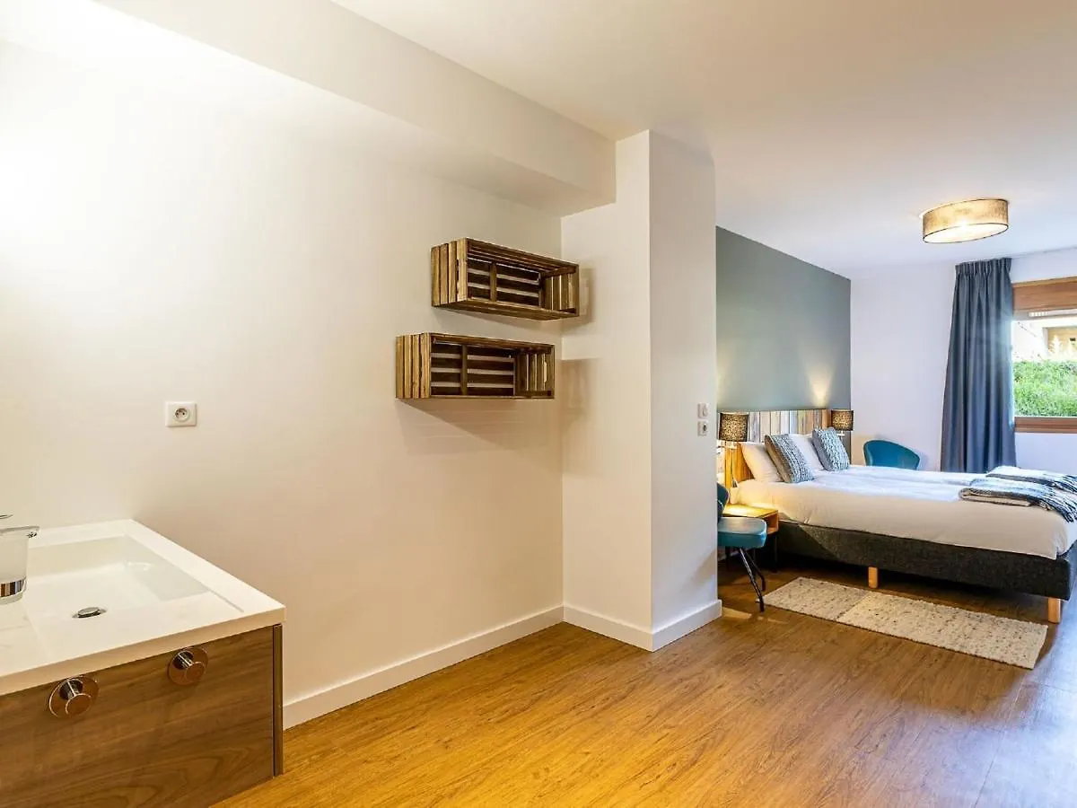 Apartment With Private Sauna In Upper Savoy Abondance France