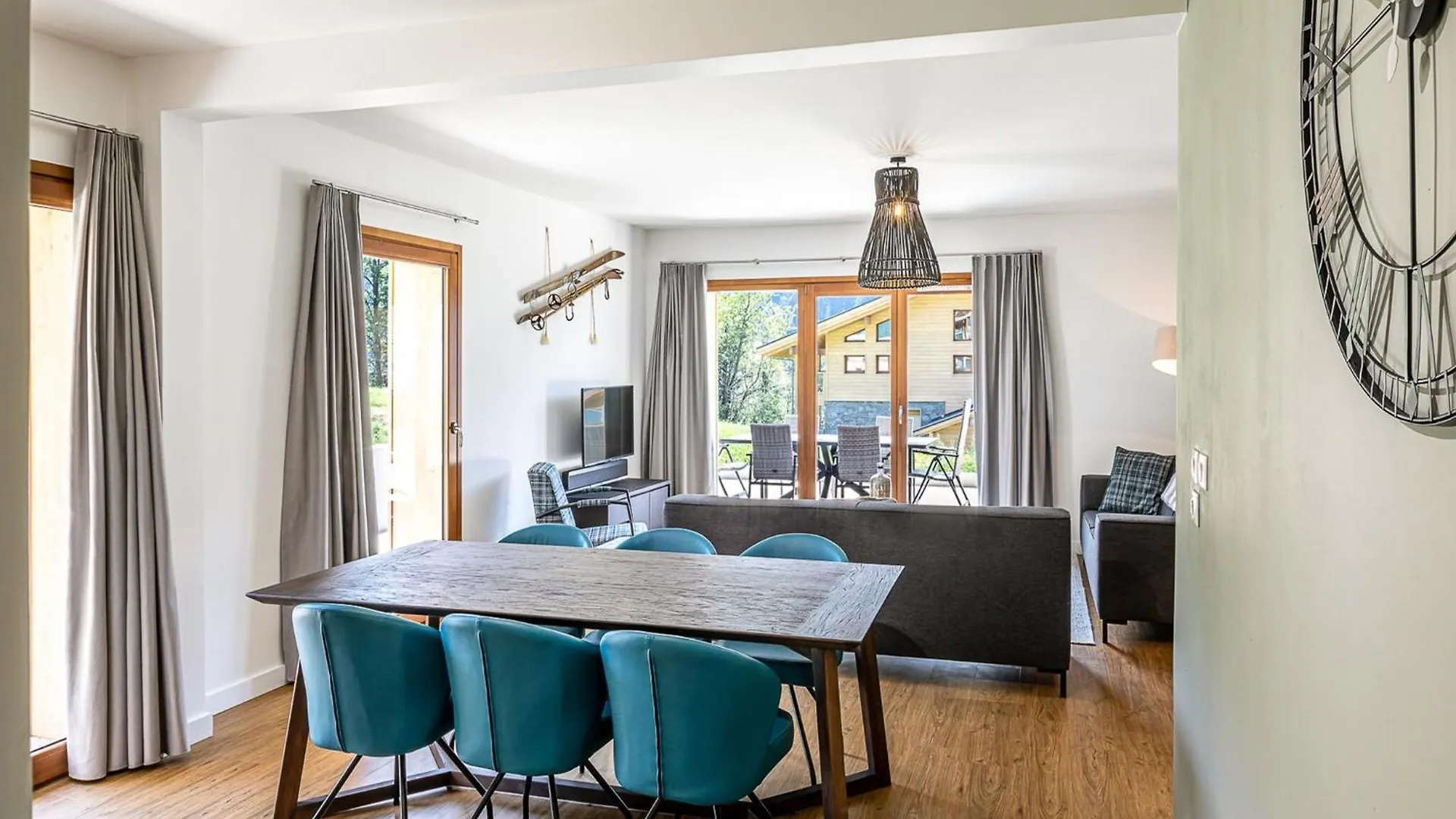 Apartment With Private Sauna In Upper Savoy Abondance