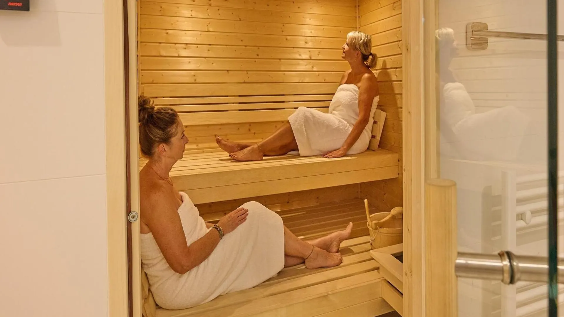Apartment With Private Sauna In Upper Savoy Abondance France